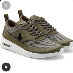 Women’s Nike Air Max Thea running shoes